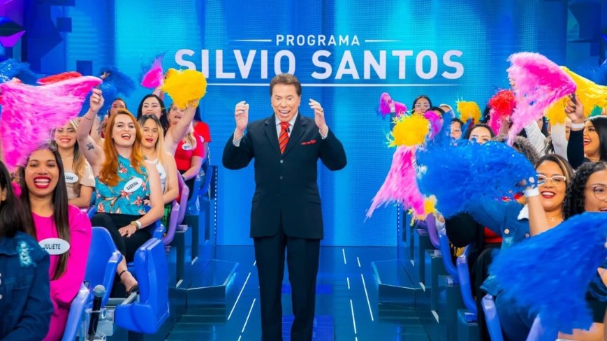 Silvio Santos morre aos 93 anos