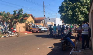 Homem é decapitado pelo vizinho após discussão, em Capinópolis.