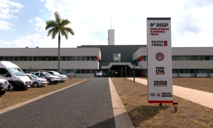 Risp PM Uberlândia