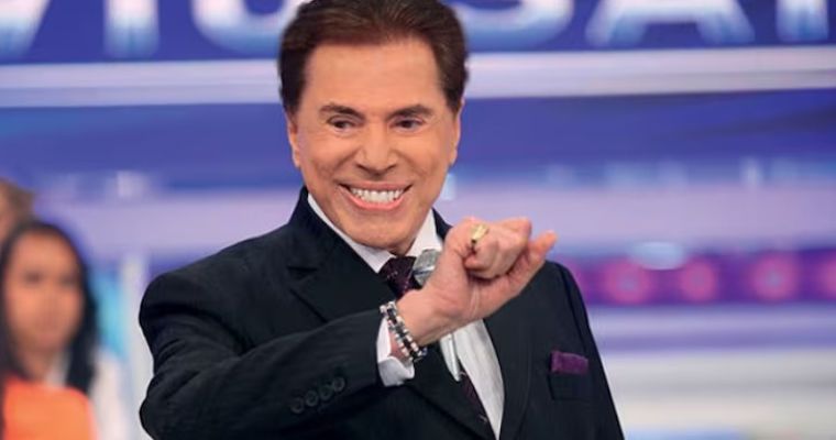 Trajetória de Silvio Santos