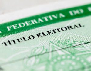 Títulos de eleitor