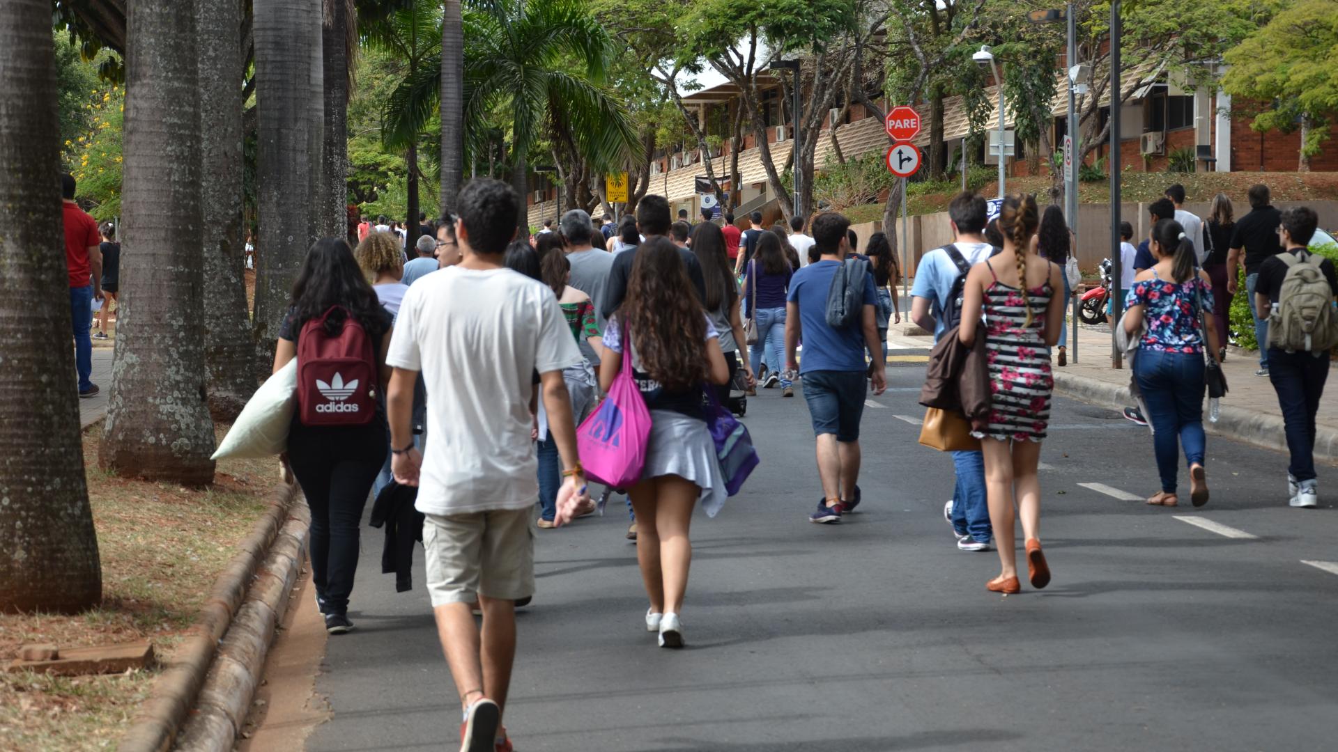 Vestibular da UFU Vestibular da UFU