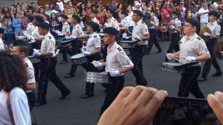 Desfile 7 de setembro