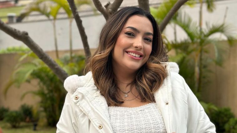 Camila Moura é a primeira participante anunciada do elenco de A Fazenda 16 - Foto: Reprodução Redes Sociais