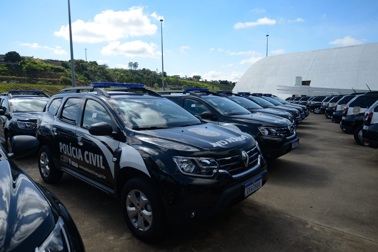 Uberlândia registrou aumento nos casos de crimes de moneres de idade - Crédito: Renato Cobucci/Imprensa MG