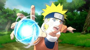 Naruto: Ultimate Ninja Storm STEAM