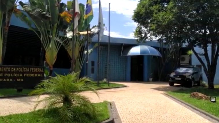 Operação Terceiro Tempo da PF de Uberaba