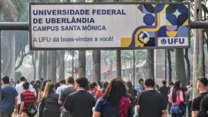 Vestibular da UFU foi aplicado nas cidades de Uberlândia, Ituiutaba, Monte Carmelo, Patos de Minas e Belo Horizonte, juntamente com Goiânia (GO) e Ribeirão Preto (SP)