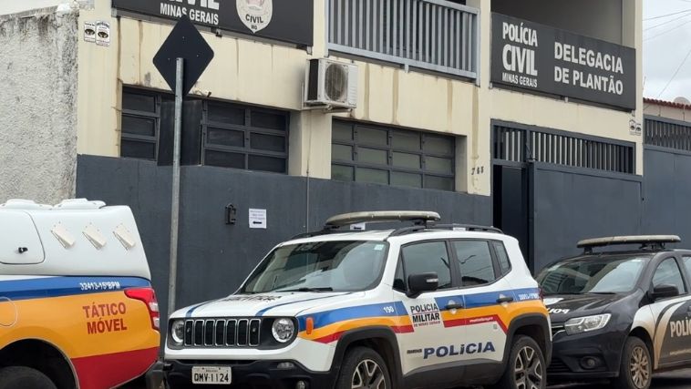 Polícia Civil de Patos de Minas