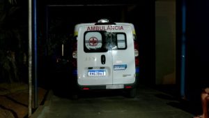 Idoso sofre queda de quatro metros e é encaminhado em estado grave para a UFU