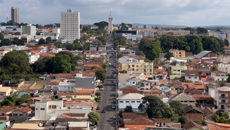 Araxá é a cidade mais segura de Minas Gerais para se viver