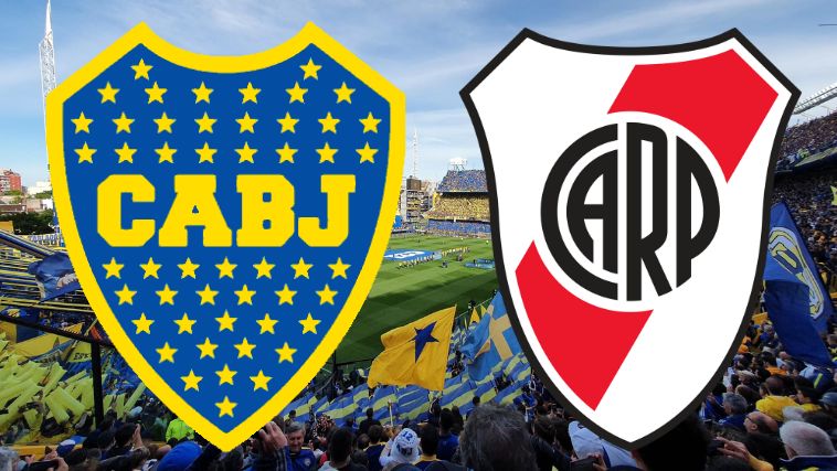 Boca Juniors x River Plate