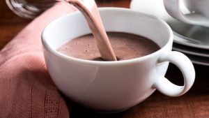 Chocolate quente termogênico que acelerar seu emagrecimento - Crédito: Canva/ Arquivo