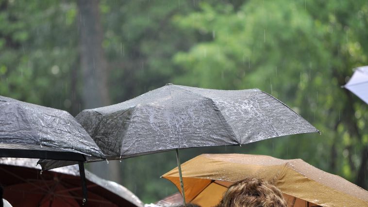 Chuvas de verão como funcionam?