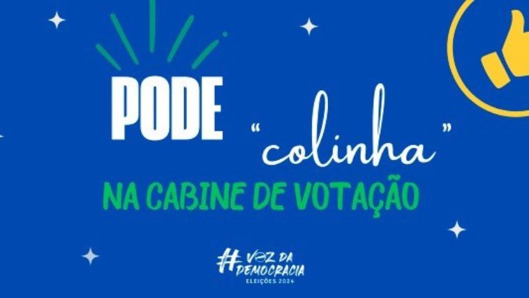 Colinha para as Eleições 2024