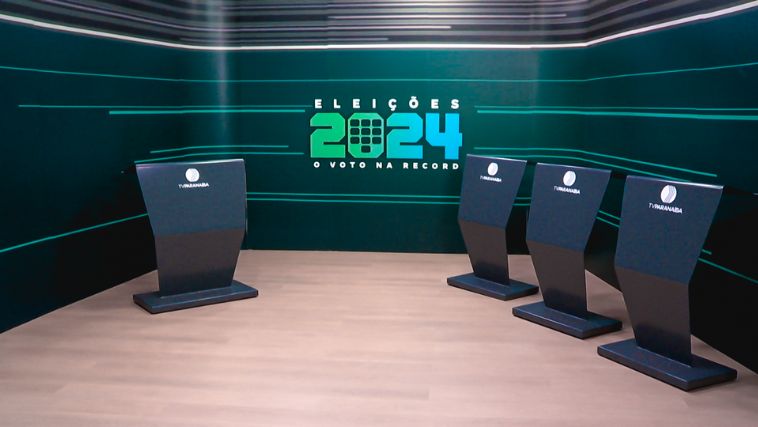 Debate com os candidatos TV Paranaíba