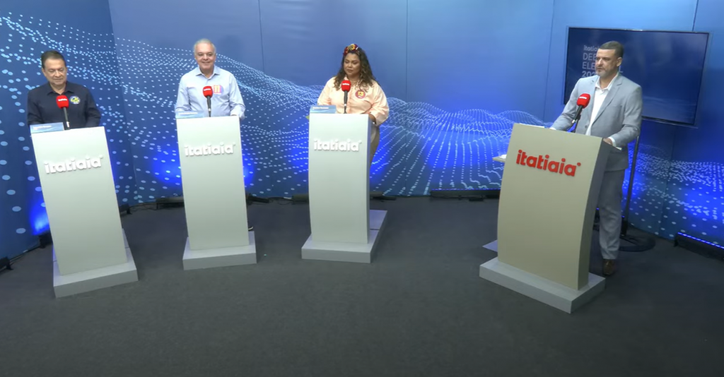 Debate Itaiaia