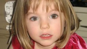 Madeleine McCann, um dos Desaparecimentos não esclarecidos