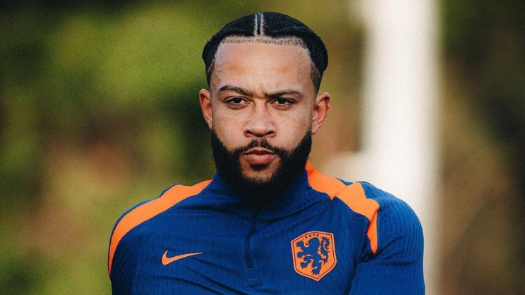 Memphis Depay