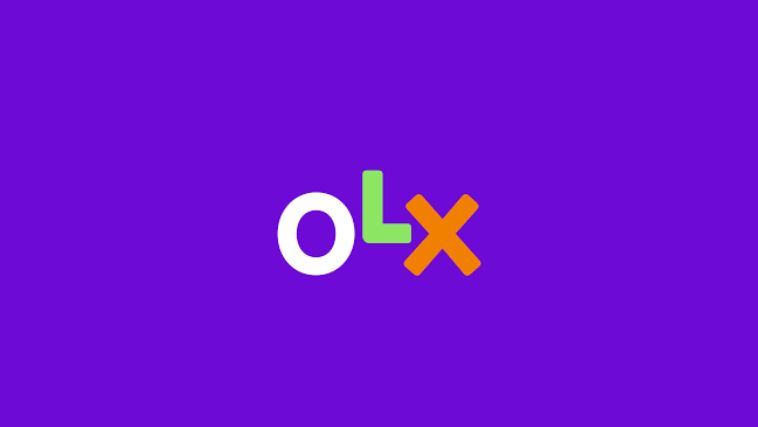 O OLX é um marketplace focado em produtos usados e serviços.