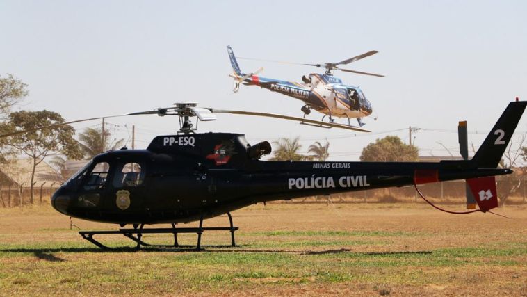 Operação Terceiro Tempo Balanço