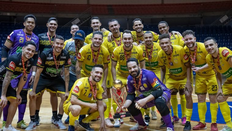 Praia Clube foca suas ações nos playoffs da LNF