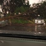 Temporal em Uberlândia