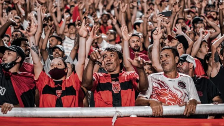 Torcida do Pouso Alegre