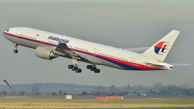 Voo MH370