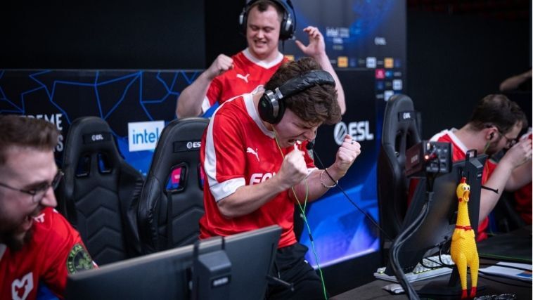 Mouz enfrenta a Furia no sábado valendo vaga na final da IEM RIO 2024