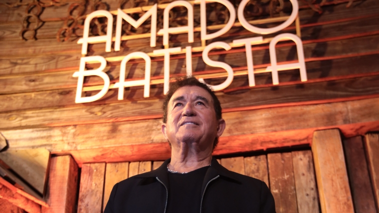 Amado Batista em Uberlândia