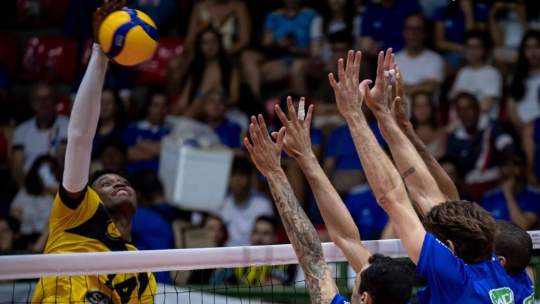 Campeonato Mundial de Clubes de Vôlei masculino