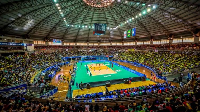 Campeonato Mundial de Clubes de Vôlei masculino