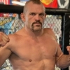 Chuck Liddell - lutador de MMA, Famosos que também desenvolveram a síndrome do boxeador