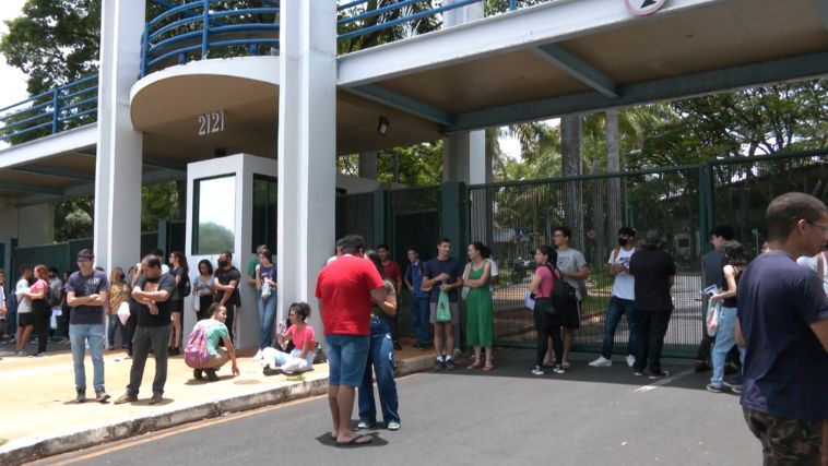 Enem em Uberlândia