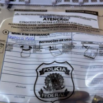 PF de Uberlândia combate tráfico internacional de drogas e armas