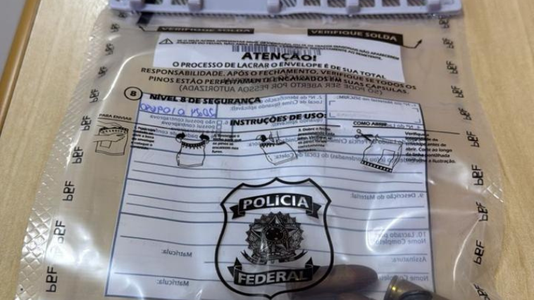 PF de Uberlândia combate tráfico internacional de drogas e armas