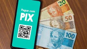 Pix por aproximação a partir da próxima semana Crédito: Freepick