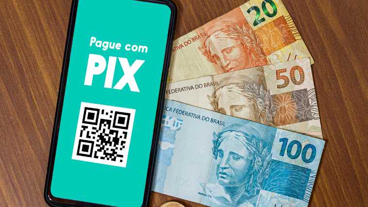 Pix por aproximação a partir da próxima semana Crédito: Freepick