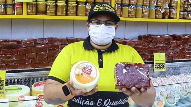 Abertura de empresas em Minas Gerais