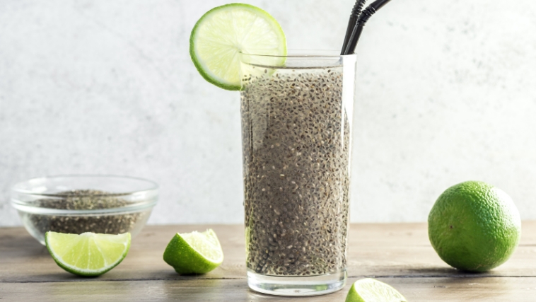 agua de chia