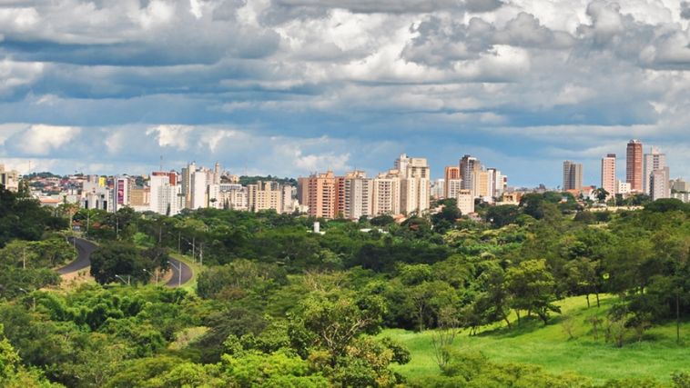 Cidade e Uberaba