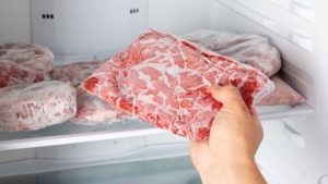 Aumento no preço da carne
