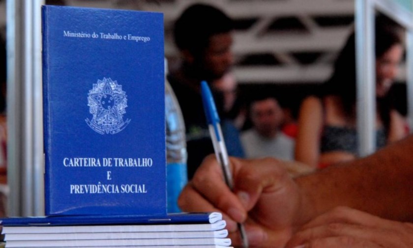 Sine; vagas de emprego