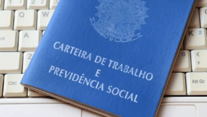 Novas oportunidades de trabalho foram divulgadas