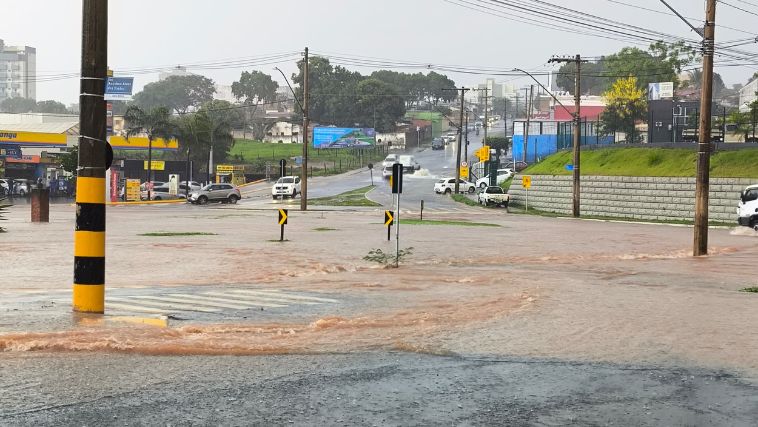 Previsão do tempo no Triângulo mineiro