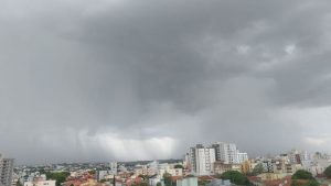 Qual a previsão do tempo no triangulo mineiro