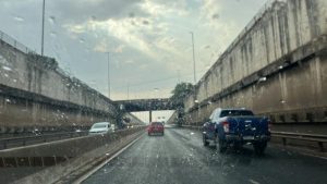 Defesa Civil alerta para tempestade em Uberlândia