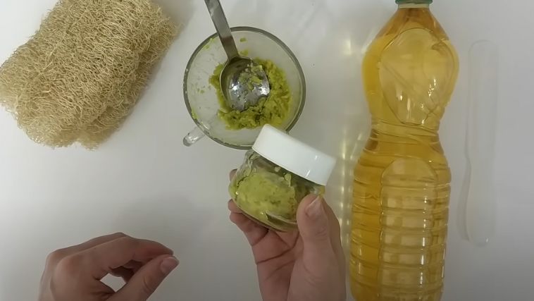 Receita para estrias