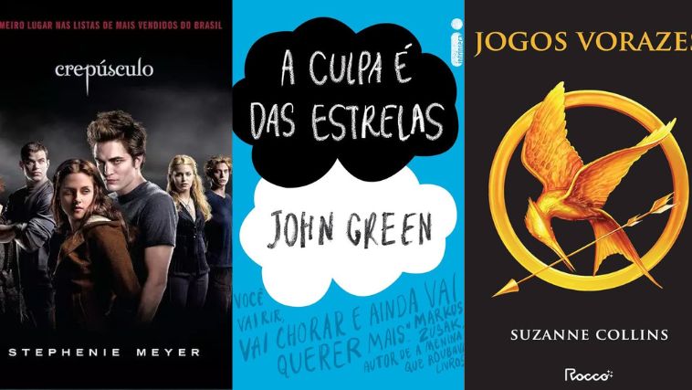 No Brasil, o Dia Nacional do Livro tem muitas obras para celebrar o sucesso.